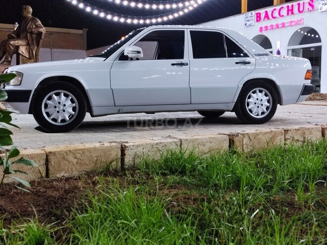 Mercedes 190 1991, 350,000 km - 2.0 l - İmişli