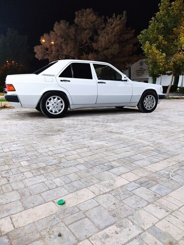 Mercedes 190 1991, 350,000 km - 2.0 l - İmişli