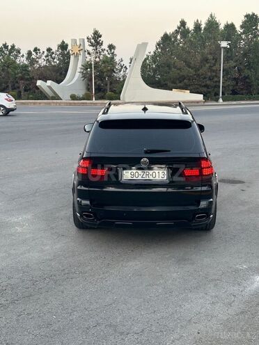 BMW X5 2007, 256,000 km - 4.8 l - Bərdə