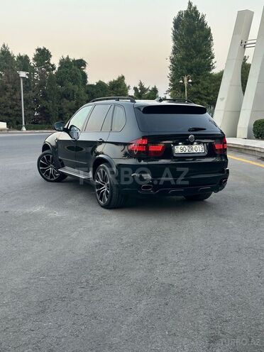 BMW X5 2007, 256,000 km - 4.8 l - Bərdə
