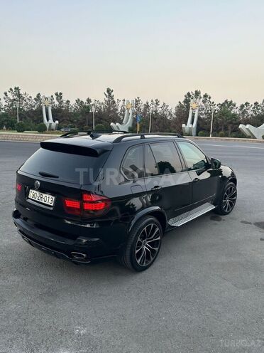 BMW X5 2007, 256,000 km - 4.8 l - Bərdə