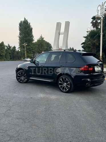 BMW X5 2007, 256,000 km - 4.8 l - Bərdə