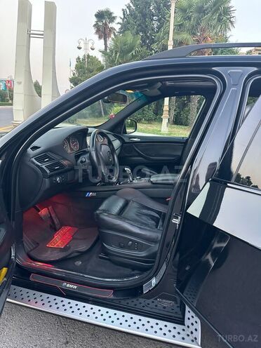 BMW X5 2007, 256,000 km - 4.8 l - Bərdə