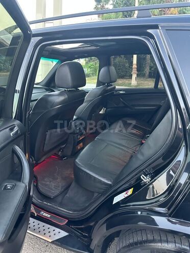 BMW X5 2007, 256,000 km - 4.8 l - Bərdə