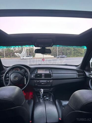 BMW X5 2007, 256,000 km - 4.8 l - Bərdə