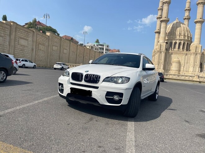 BMW X6 2011, 119,000 km - 3.0 l - Bakı