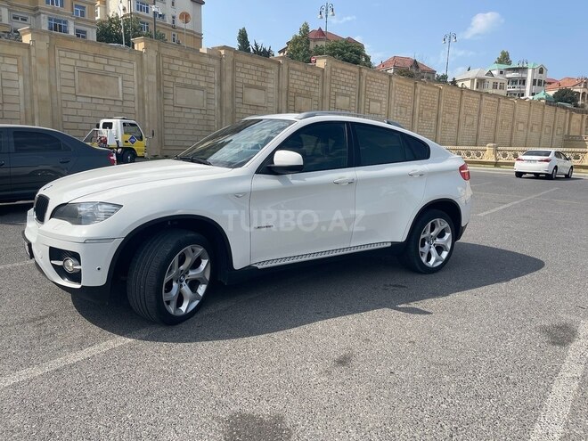 BMW X6 2011, 119,000 km - 3.0 l - Bakı