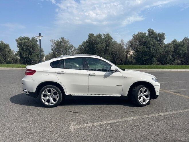 BMW X6 2011, 119,000 km - 3.0 l - Bakı