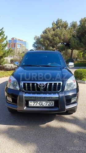 Toyota Prado 2008, 188,000 km - 2.7 l - Bakı