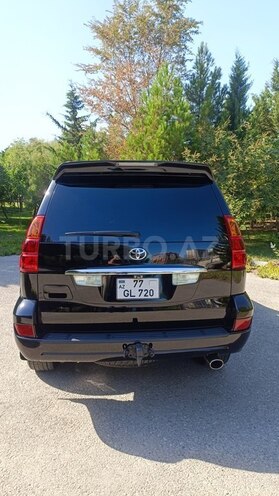 Toyota Prado 2008, 188,000 km - 2.7 l - Bakı