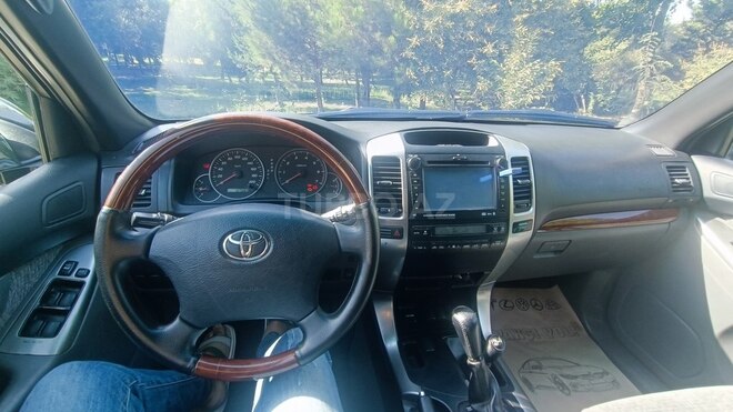 Toyota Prado 2008, 188,000 km - 2.7 l - Bakı