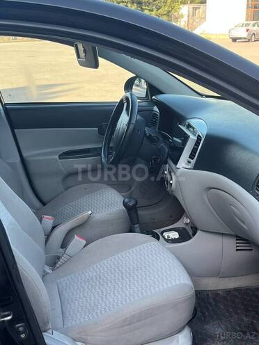 Hyundai Accent 2008, 324,234 km - 1.4 l - Sumqayıt