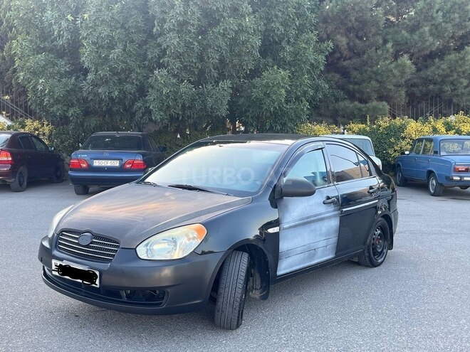 Hyundai Accent 2008, 324,234 km - 1.4 l - Sumqayıt
