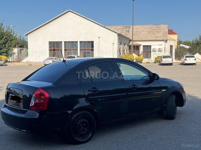 Hyundai Accent 2008, 324,234 km - 1.4 l - Sumqayıt