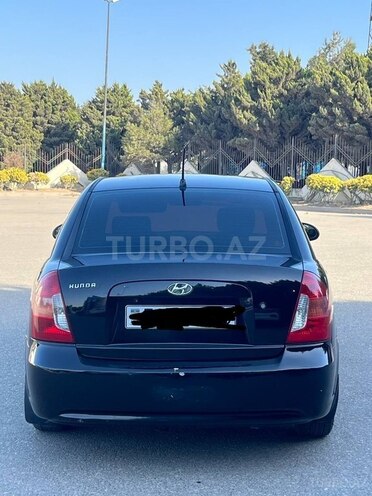 Hyundai Accent 2008, 324,234 km - 1.4 l - Sumqayıt