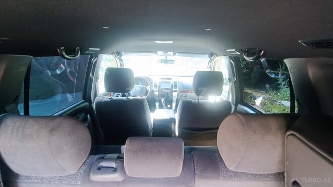 Toyota Prado 2008, 188,000 km - 2.7 l - Bakı