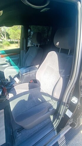 Toyota Prado 2008, 188,000 km - 2.7 l - Bakı