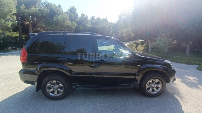 Toyota Prado 2008, 188,000 km - 2.7 l - Bakı