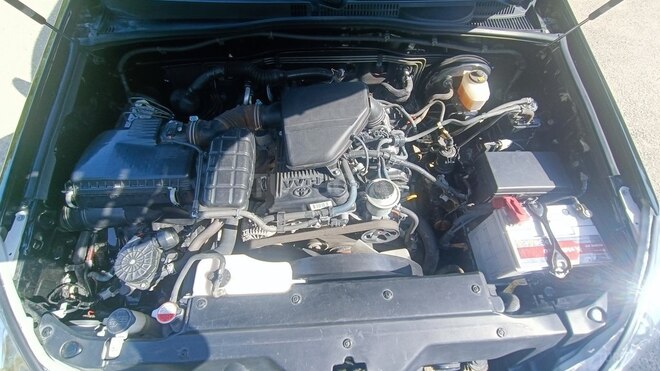 Toyota Prado 2008, 188,000 km - 2.7 l - Bakı