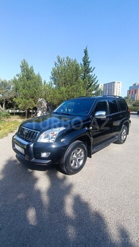 Toyota Prado 2008, 188,000 km - 2.7 l - Bakı