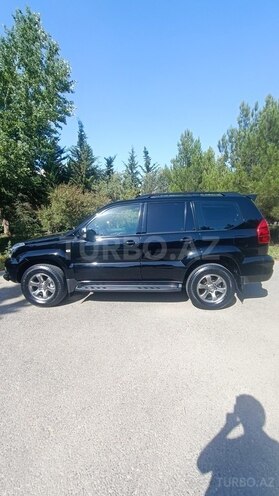 Toyota Prado 2008, 188,000 km - 2.7 l - Bakı