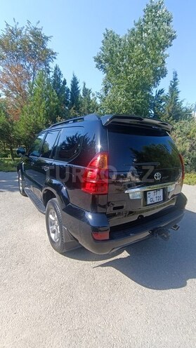 Toyota Prado 2008, 188,000 km - 2.7 l - Bakı