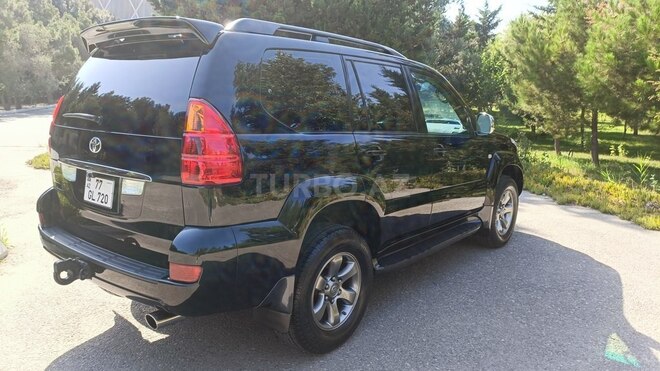 Toyota Prado 2008, 188,000 km - 2.7 l - Bakı