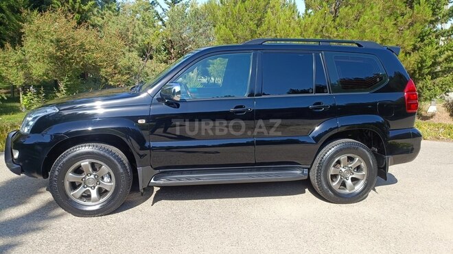 Toyota Prado 2008, 188,000 km - 2.7 l - Bakı
