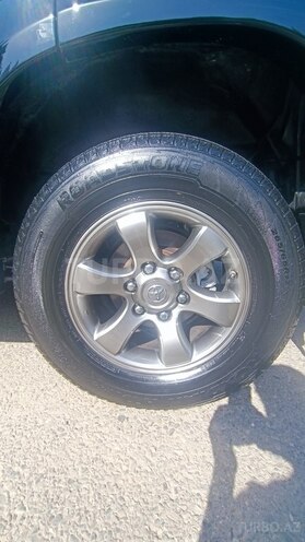 Toyota Prado 2008, 188,000 km - 2.7 l - Bakı