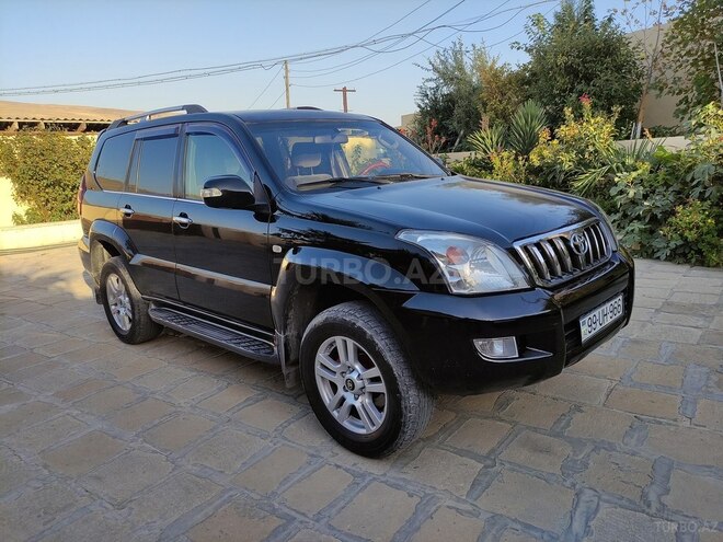 Toyota Prado 2007, 276,000 km - 2.7 l - Bakı