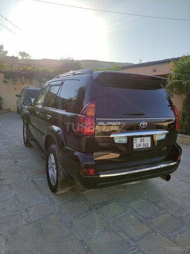 Toyota Prado 2007, 276,000 km - 2.7 l - Bakı