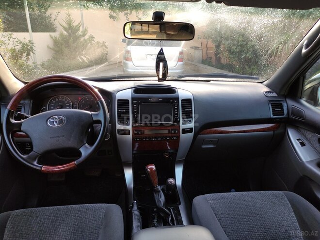 Toyota Prado 2007, 276,000 km - 2.7 l - Bakı