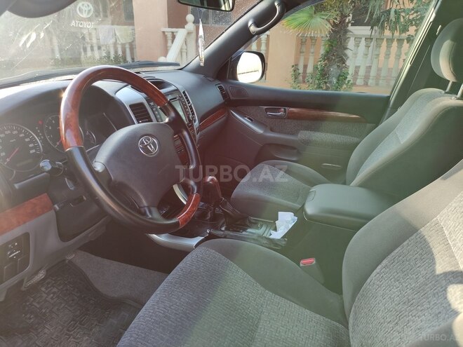 Toyota Prado 2007, 276,000 km - 2.7 l - Bakı