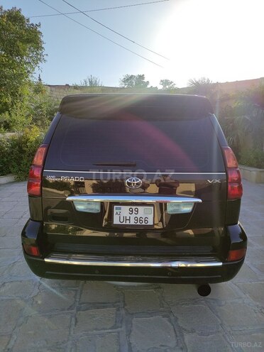Toyota Prado 2007, 276,000 km - 2.7 l - Bakı