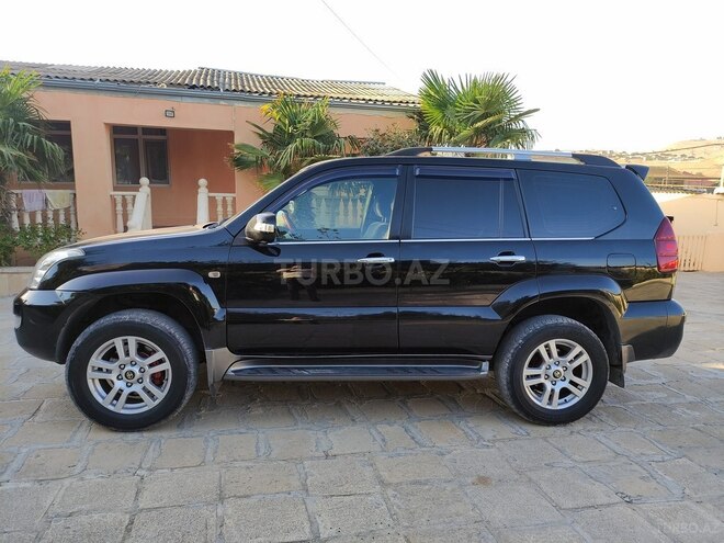 Toyota Prado 2007, 276,000 km - 2.7 l - Bakı