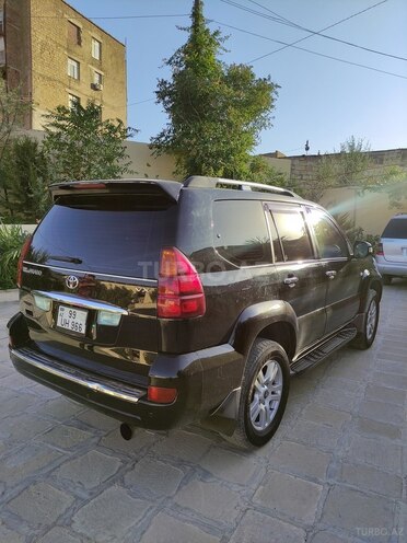 Toyota Prado 2007, 276,000 km - 2.7 l - Bakı