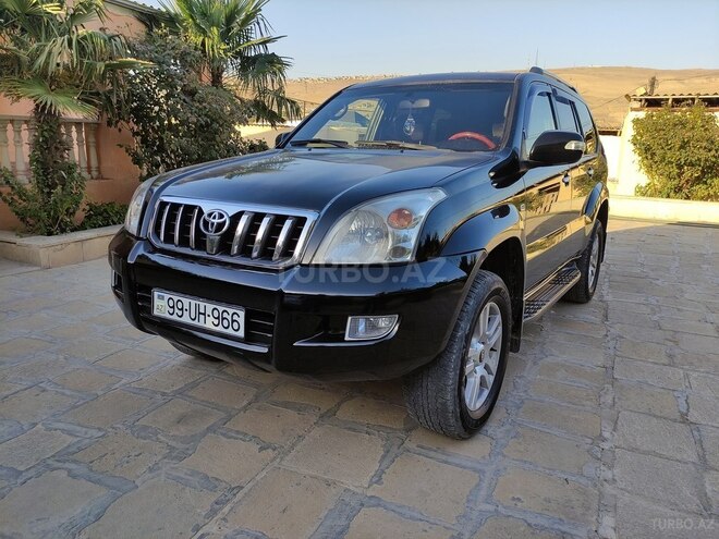 Toyota Prado 2007, 276,000 km - 2.7 l - Bakı