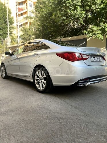 Hyundai Sonata 2010, 168,990 km - 2.4 l - Bakı