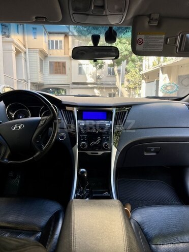Hyundai Sonata 2010, 168,990 km - 2.4 l - Bakı