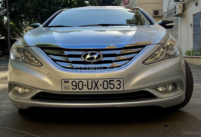 Hyundai Sonata 2010, 168,990 km - 2.4 l - Bakı
