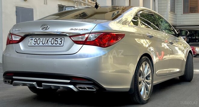 Hyundai Sonata 2010, 168,990 km - 2.4 l - Bakı