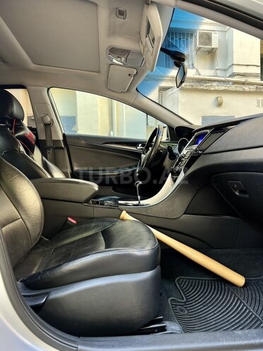 Hyundai Sonata 2010, 168,990 km - 2.4 l - Bakı