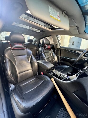 Hyundai Sonata 2010, 168,990 km - 2.4 l - Bakı