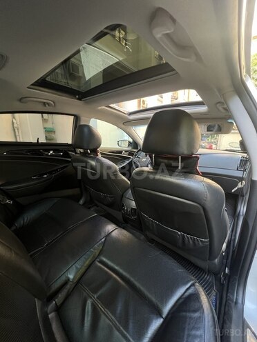 Hyundai Sonata 2010, 168,990 km - 2.4 l - Bakı