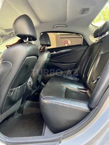 Hyundai Sonata 2010, 168,990 km - 2.4 l - Bakı