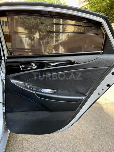 Hyundai Sonata 2010, 168,990 km - 2.4 l - Bakı