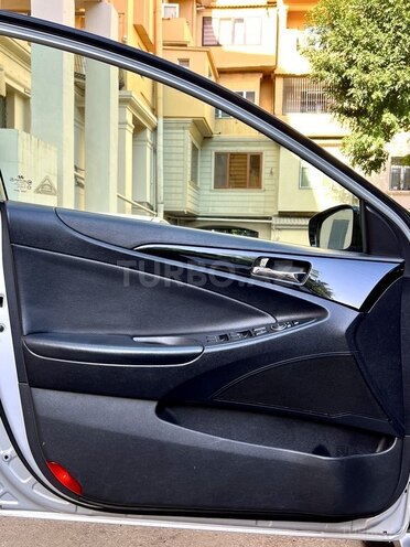Hyundai Sonata 2010, 168,990 km - 2.4 l - Bakı