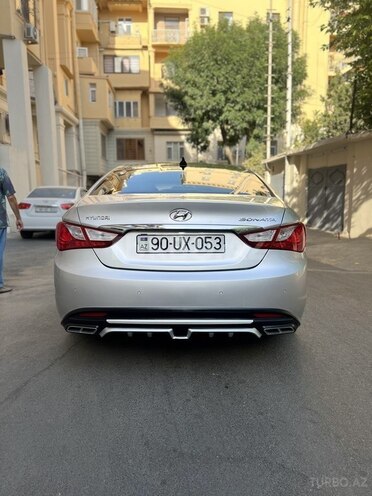 Hyundai Sonata 2010, 168,990 km - 2.4 l - Bakı