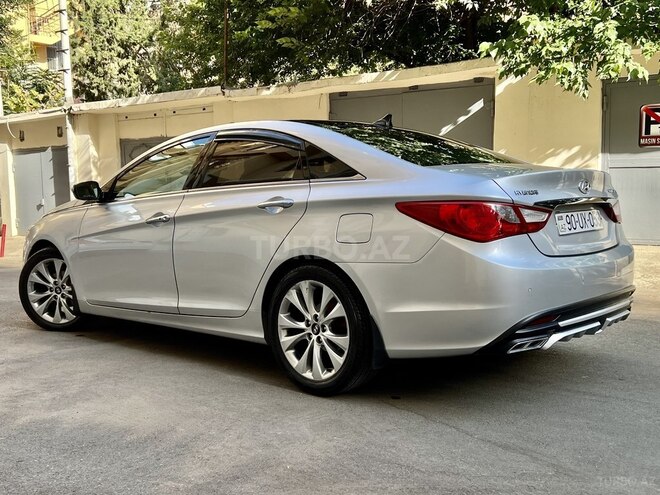 Hyundai Sonata 2010, 168,990 km - 2.4 l - Bakı