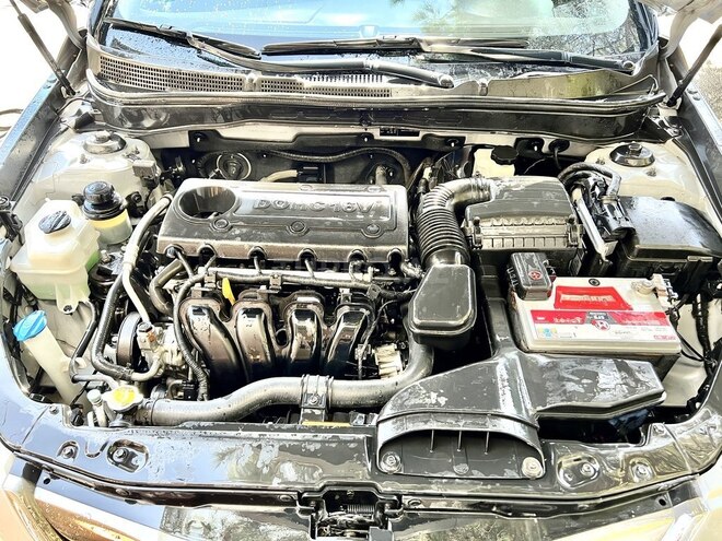 Hyundai Sonata 2010, 168,990 km - 2.4 l - Bakı